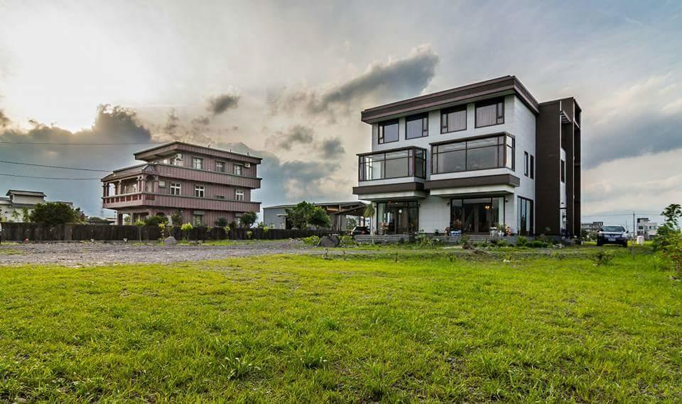 Tata House B&B Sanxing Exterior foto