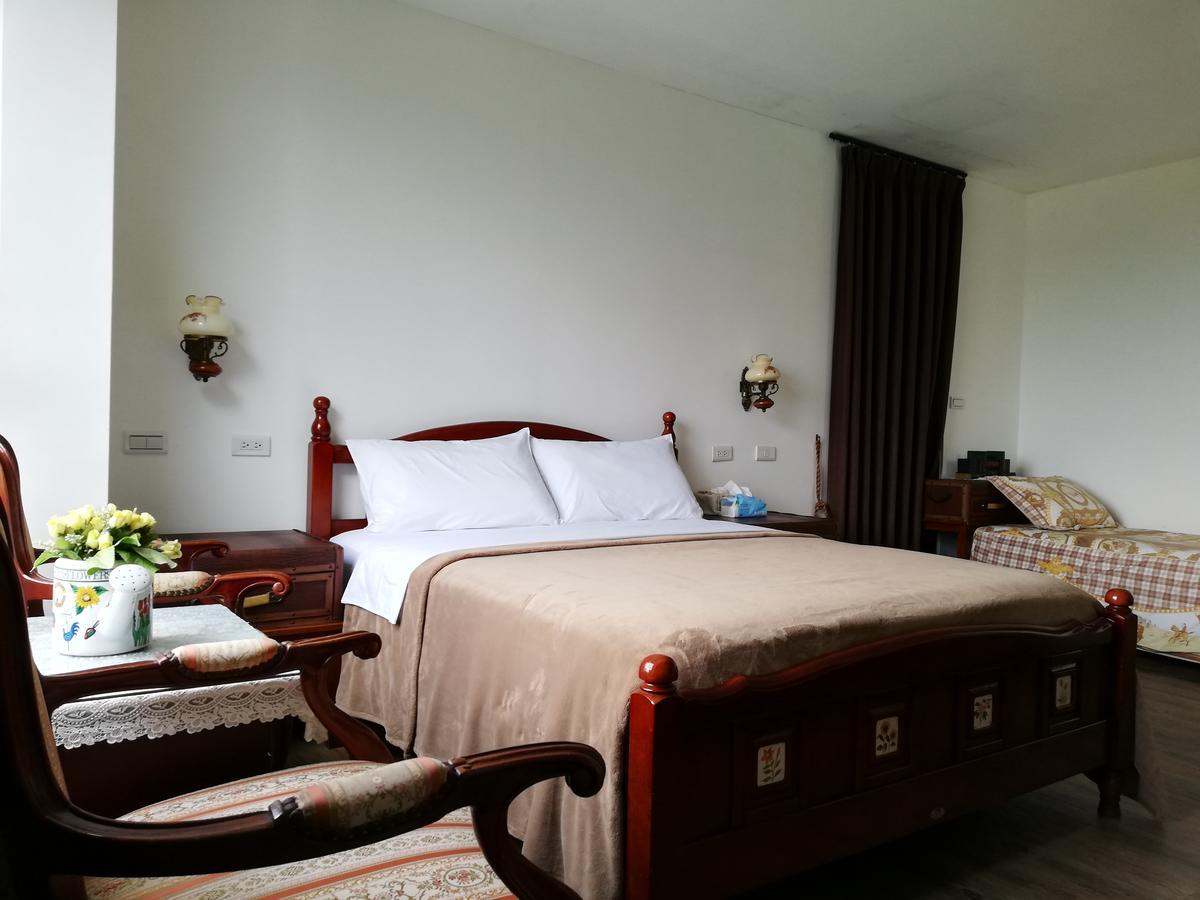 Tata House B&B Sanxing Habitación foto