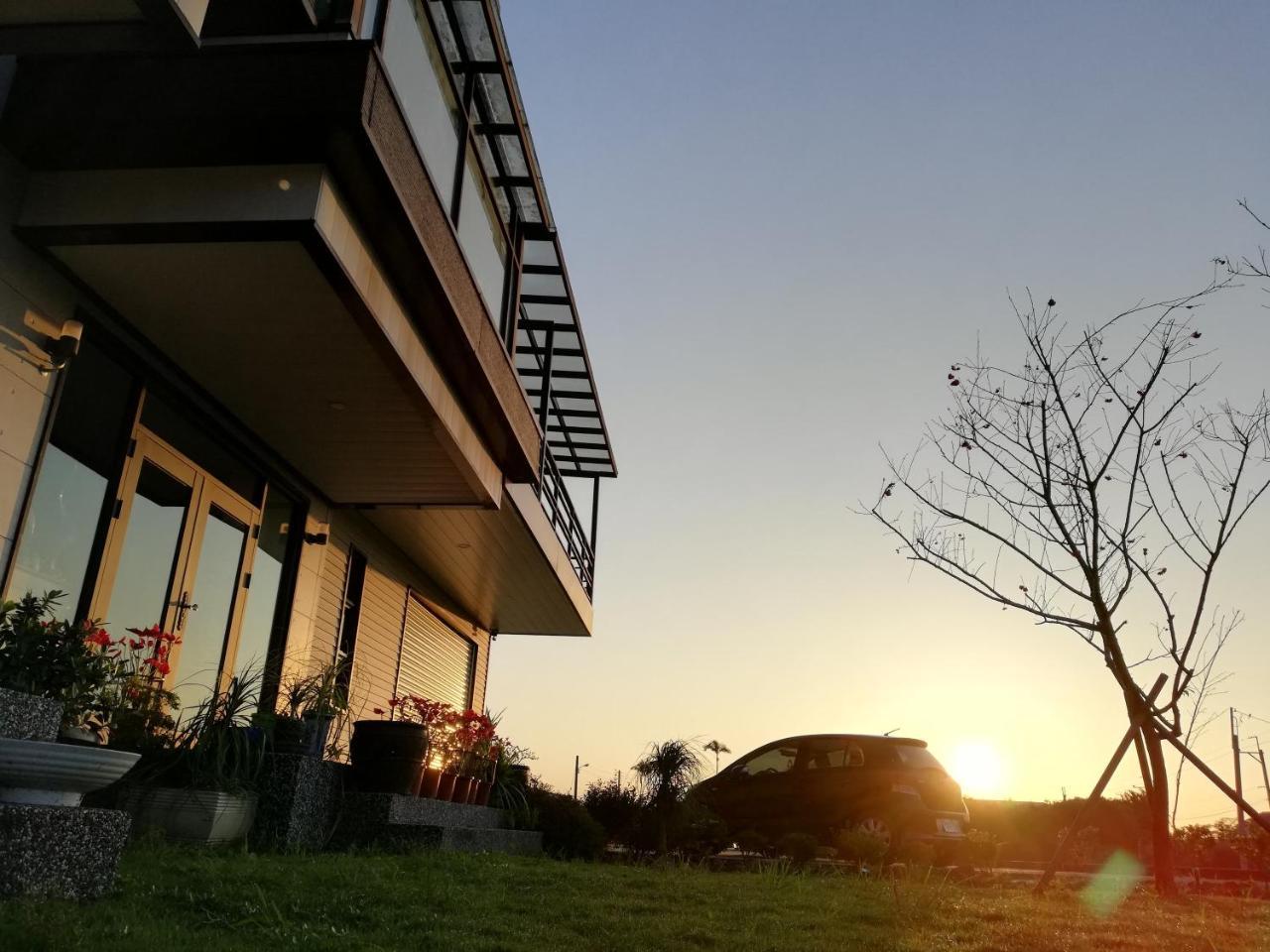 Tata House B&B Sanxing Exterior foto