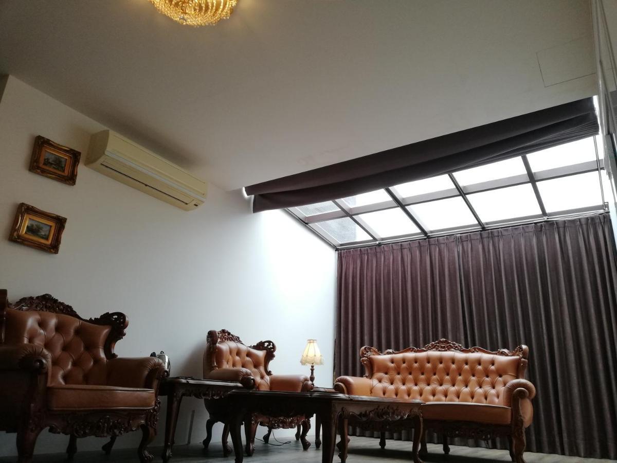 Tata House B&B Sanxing Habitación foto